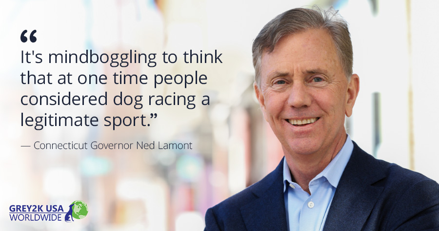 Connecticut Governor Ned Lamont quote
