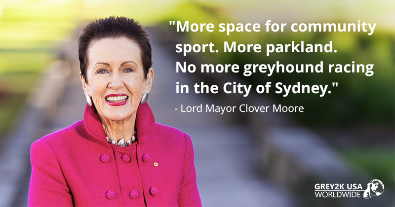 Clover Moore - Quote from Feb 20, 2024