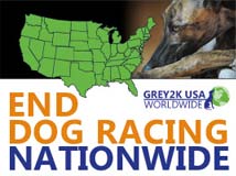 End Dog Racing Nationwide