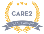 nonprofit badge care2