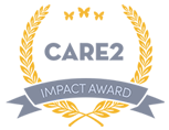 nonprofit badge care2