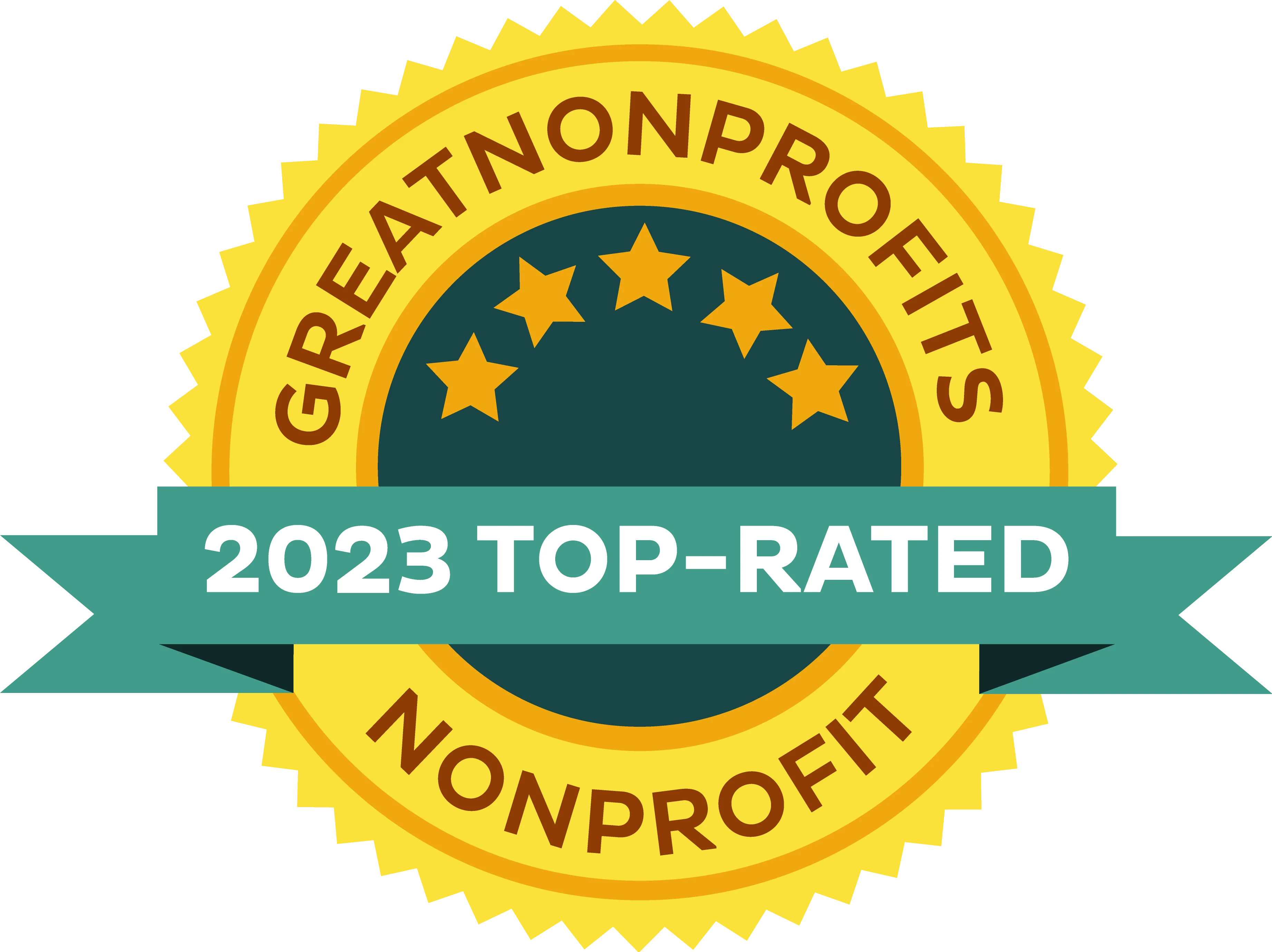 nonprofit badge great nonprofits