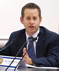 Rep. Jared Evan Moskowitz