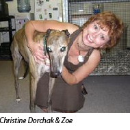 Christine Dorchak & Zoe