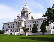 The Rhode Island State House